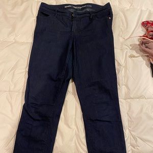 Old Navy Super Skinny Mid Rise jeans